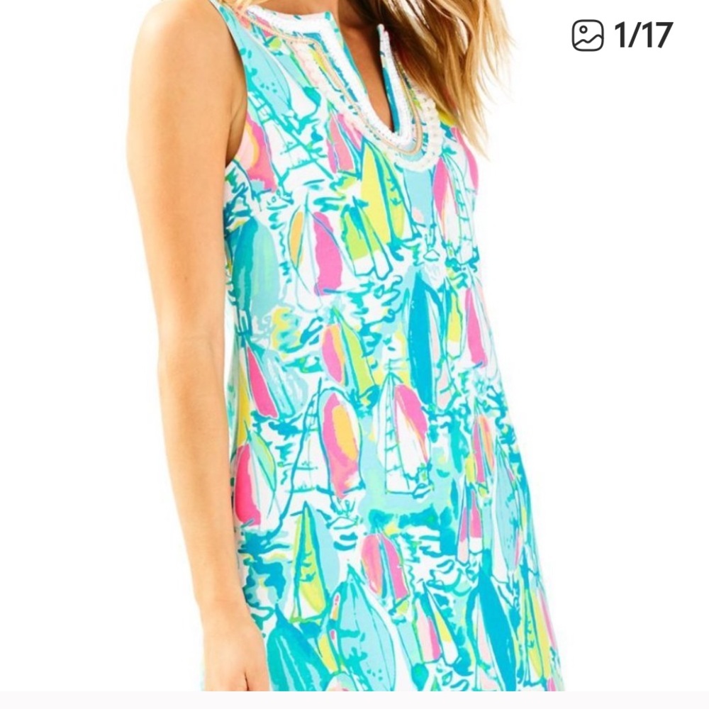Lilly Pulitzer Harper Shift Dress